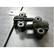 111W024 Timing Chain Tensioner Pair From 2005 Ford F-150  5.4 1L3E6L266AA